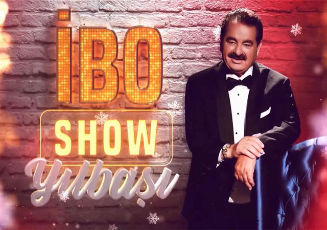 İBO SHOW YILBAŞI PROGRAMI
