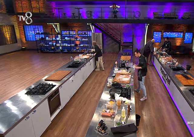 MASTER CHEF TÜRKİYE