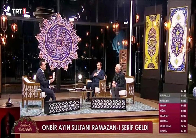 SAHUR BEREKETİ 2021
