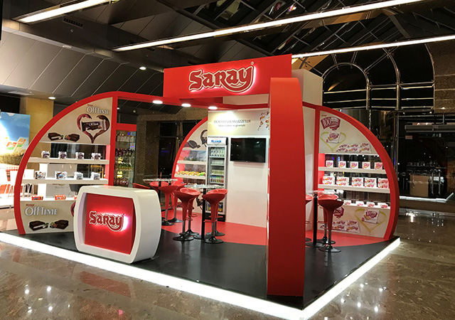 SARAY 