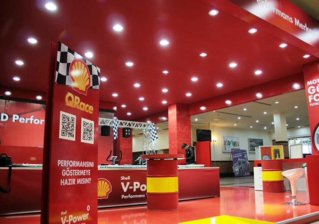 SHELL V-POWER